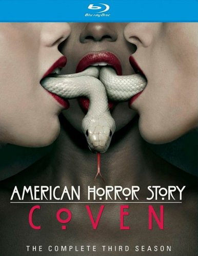  American Horror Story: Coven [3 Discs] [Blu-ray]