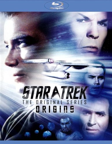  Star Trek: The Original Series - Origins [Blu-ray]