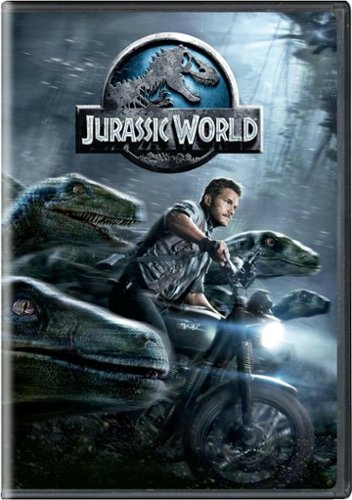  Jurassic World [DVD] [2015]