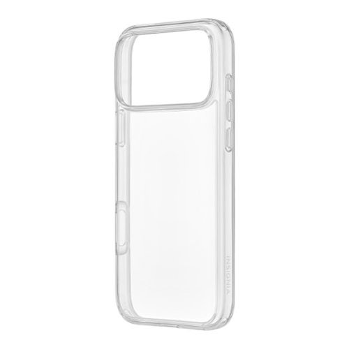 Insignia™ Hard-Shell Case for iPhone 17 Pro Max - Clear GLOBAL SHIPPING