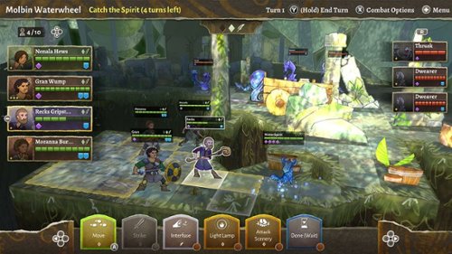 Nighthawk Interactive Wildermyth - Nintendo Switch BUY ONLINE