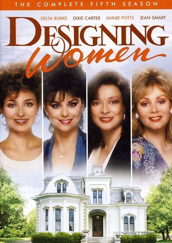  Designing Women: The Complete Fifth Season [4 Discs]