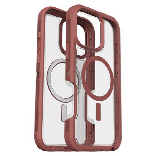 OtterBox - Defender Series Pro XT Hard Shell for MagSafe for Apple iPhone 16 Pro Max - Dust Bowl