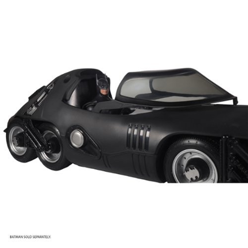 McFarlane Toys DC Multiverse Batmissile (Batman Returns) 5