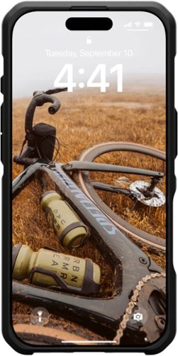 UAG Metropolis LT Series Case with Magsafe for Apple iPhone 16 Pro - Kevlar Black BUY IN DUBAI