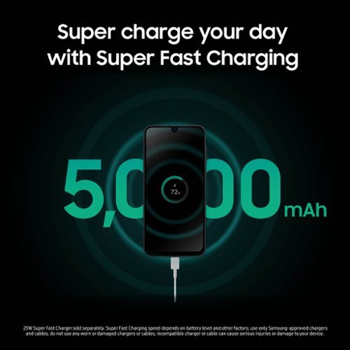 Samsung Galaxy A17 5G 128GB (Unlocked) - Blue BUY IN UAE