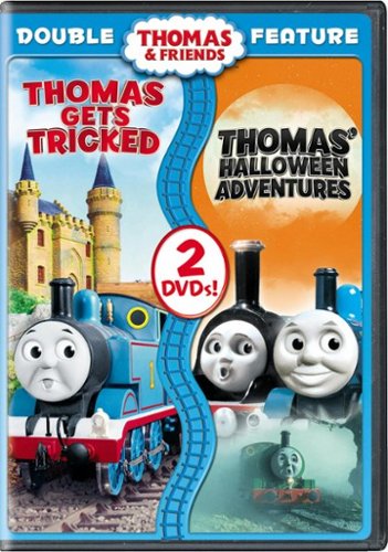  Thomas &amp; Friends: Thomas Gets Tricked/Halloween Adventures