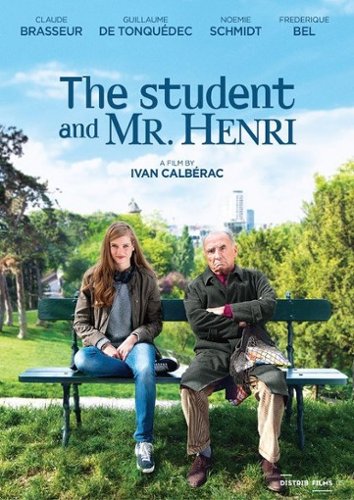 The Student and Mr. Henri [2015]