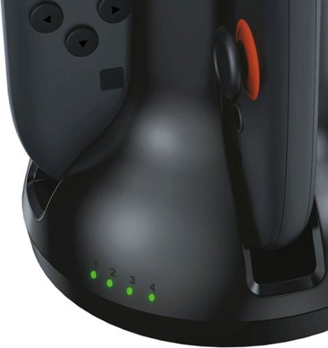 NEXT Joy-Con 2 Quad Charging Station for Nintendo Switch 2 - Black GLOBAL SHIPPING