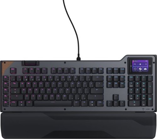 Turtle Beach Command Series KB5 Full-Size Wired Mechanical Gaming Keyboard - Black WORLDWIDE DELIVERY