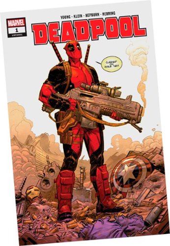 McFarlane Toys Marvel Deadpool 1:6th Scale Collectible with Scene & Comic (Deadpool #1) 10.7 Figure HOW TO BUY