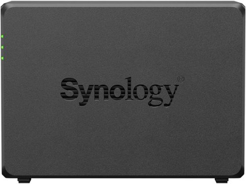 Synology - DS725+ Diskless System Network - Storage - Unknown-Front_Standard 