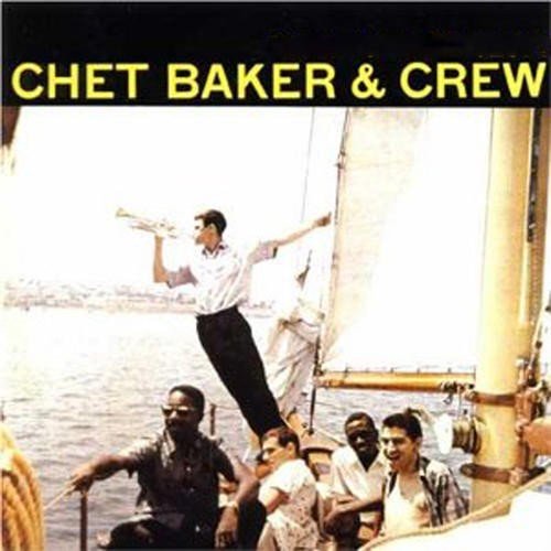 Chet Baker & Crew [LP] [VINYL]
