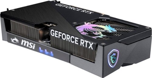 MSI NVIDIA GeForce RTX 5060 Ti 16G GAMING OC 8GB GDDR7 PCI Express Gen 5 Graphics Card - Black WHERE TO BUY