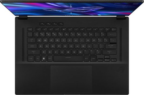 ASUS ROG 16 Touchscreen Gaming Laptop - AMD Ryzen 9 - 16GB DDR5 Memory - NVIDIA GeForce RTX 3060 - 1TB SSD - Off Black WORLDWIDE DELIVERY