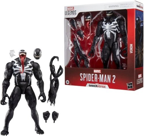 Marvel Legends Series Gamerverse Venom SHOP ONLINE