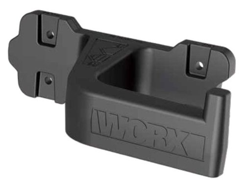 WORX - Wall Mount Tool Holder - Black