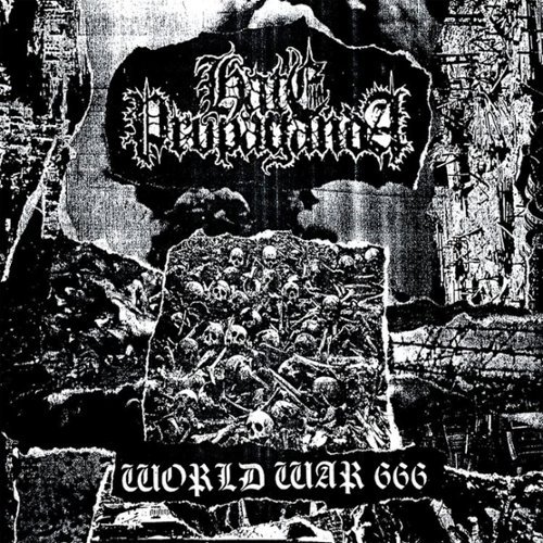 

World War 666 [10 inch LP]