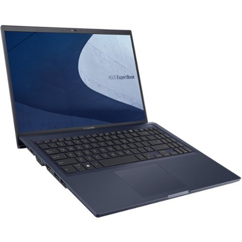 ASUS ExpertBook B1 15.6 Laptop - Intel Core i5 - 16 GB Memory - 256 GB SSD - Star Black BUY IN SINGAPORE