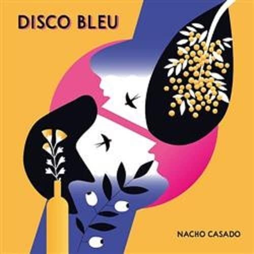 Disco Bleu [LP] - VINYL