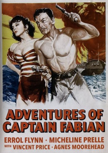 

Adventures of Captain Fabian [1951]
