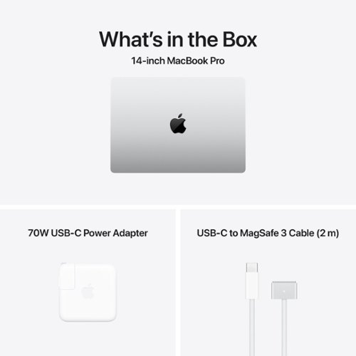 Apple MacBook Pro 14 inch Laptop M5 Pro chip with 15 core CPU and