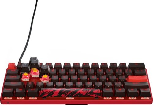 SteelSeries Apex 9 Mini 60% Wired OptiPoint Adjustable Actuation Switch Gaming Keyboard with RGB Lighting - FaZe Clan Limited Edition BUY IN MIDDLE EAST