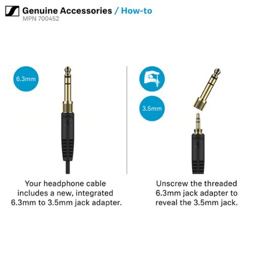 Sennheiser HD 550 Over-Ear Open-Back Wired Headphones - Black BUY ONLINE