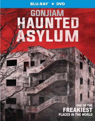 Gonjiam: Haunted Asylum [Blu-ray] [2018]