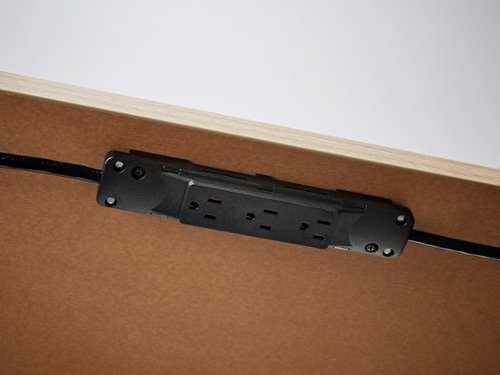 charg 3in1 7 Outlet/2 USB 1000 Joules Surge Protector - Black SHOP ONLINE