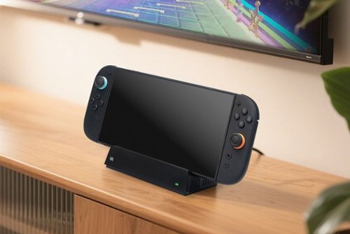 NEXT 4K TV Dock Kit for Switch 2, Switch & Switch OLED - Black GLOBAL SHIPPING