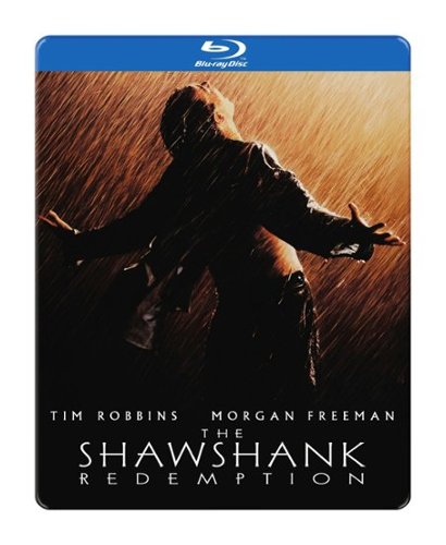  The Shawshank Redemption [SteelBook] [Blu-ray] [1994]