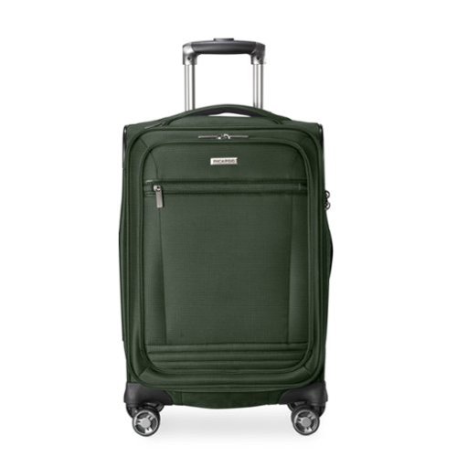 Ricardo Beverly Hills - Avalon Softside Carry-On - Juniper Green-Front_Standard 