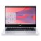 Acer - Chromebook Spin 514 Laptop– Convertible-14” Full HD Touch –Ryzen 3 3250C– GB DDR4 Memory–64GB eMMC Flash Memory-Front_Standard