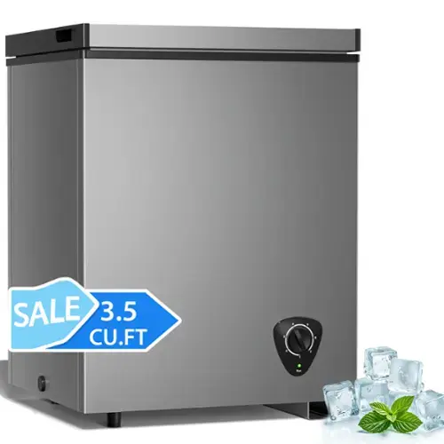SALE 3.5 CU.FT