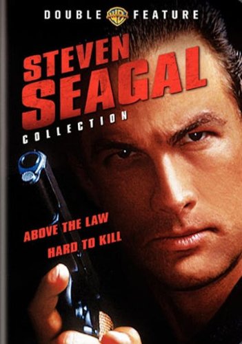  Above the Law/Hard to Kill (DVD Double Feature) [DVD] [Standard]