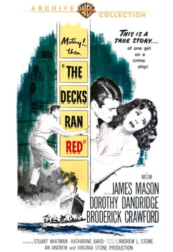 

The Decks Ran Red [1958]