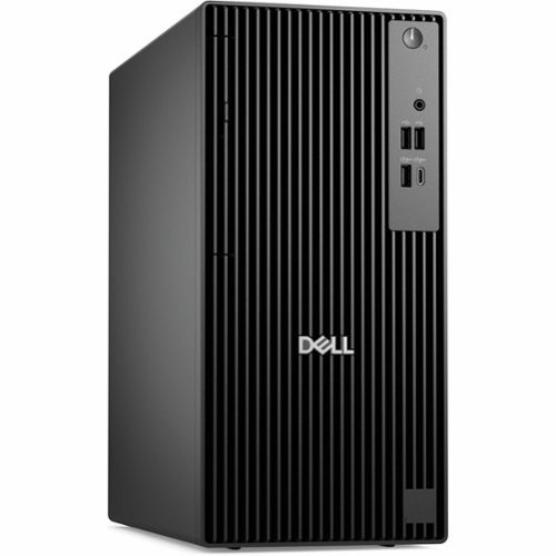 Dell - Pro Desktop - Intel Core Ultra 5 - 16GB Memory - 512GB SSD - Black
