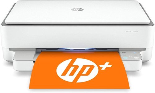 HP - Refurbished Excellent - ENVY 6055e All-in-One Wireless InkJet Printer- 223N1A#B1H-Front_Standard 