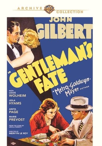 

Gentleman's Fate [1931]