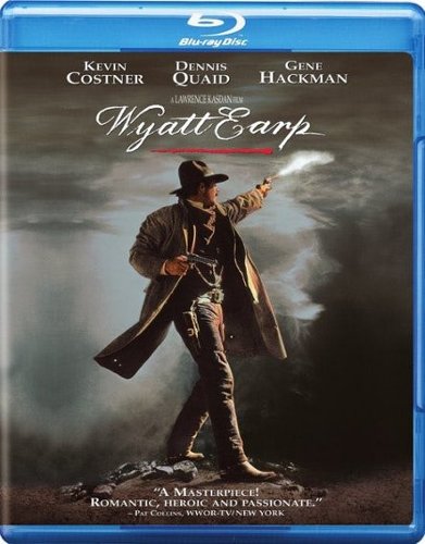  Wyatt Earp
