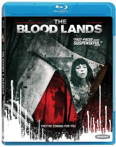  The Blood Lands - BLU-RAY