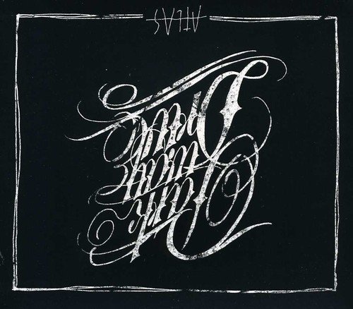  Parkway Drive - Atlas - COMPACT DISCS [CD]