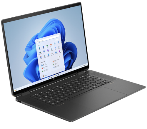 HP Spectre x360 2 in 1 Laptop 16.0 2.8K Display (Intel Ultra 7