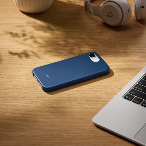 Beats iPhone 17e Case with MagSafe - Bedrock Blue WORLDWIDE DELIVERY