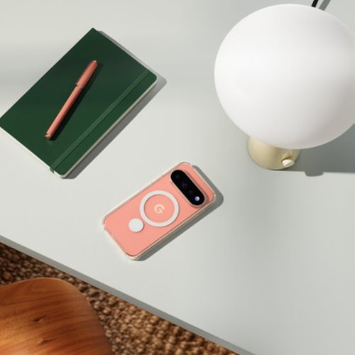 Google Pixelsnap Clear Case for Pixel 11 - Transparent BUY ONLINE