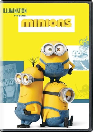  Minions [DVD] [2015]