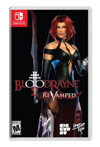  Bloodrayne 2: Revamped - Nintendo Switch