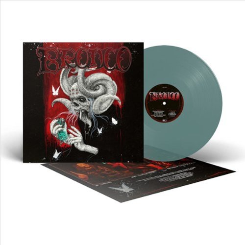  Bronco [LP] - VINYL INTERNATIONAL SHIPPING