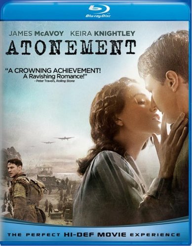  Atonement [Blu-ray] [Standard]